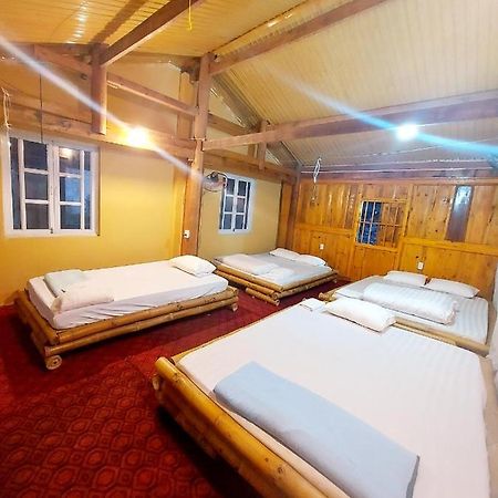 A Sen Homestay B3 Meo Vac Экстерьер фото