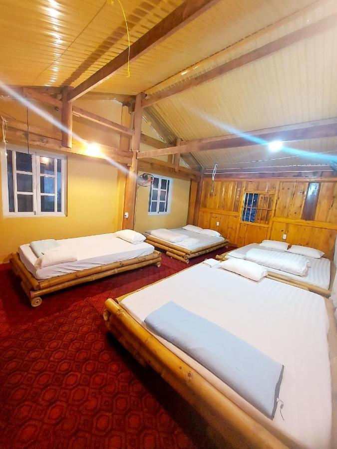 A Sen Homestay B3 Meo Vac Экстерьер фото